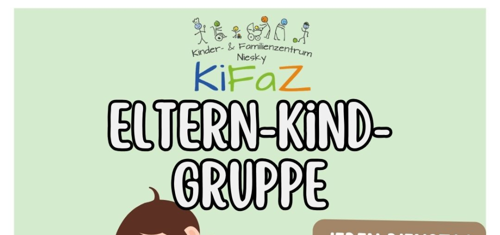 Eltern-Kind-Gruppe
