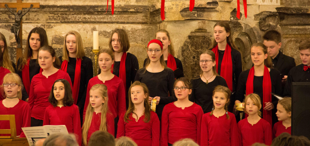 Festliche Chormusik
