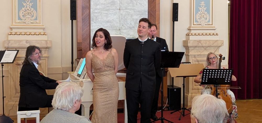 "Frühling über Wien" | Musik am Nachmittag