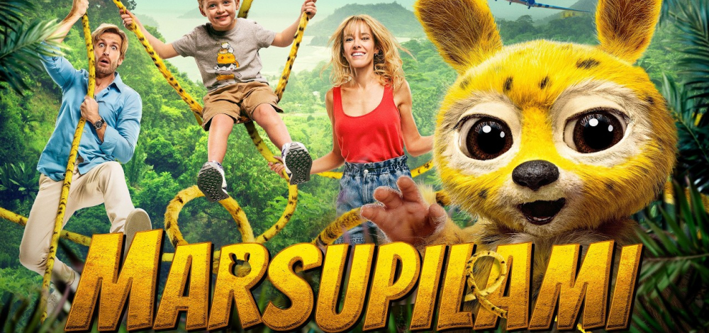 Kinderkino: Marsupilami
