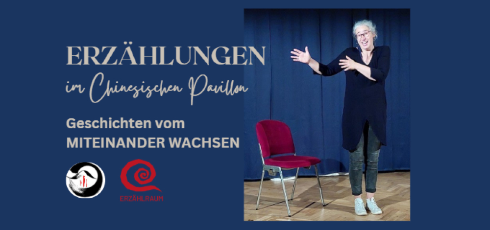 DIE OFFENE ERZÄHLBÜHNE