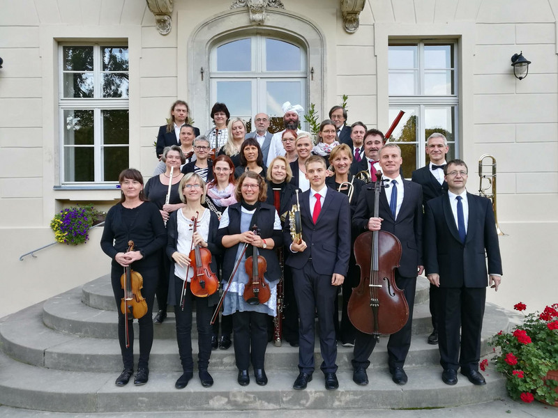 "Heldengeschichten" - Gemeinschaftsorchester Großenhain e.V.