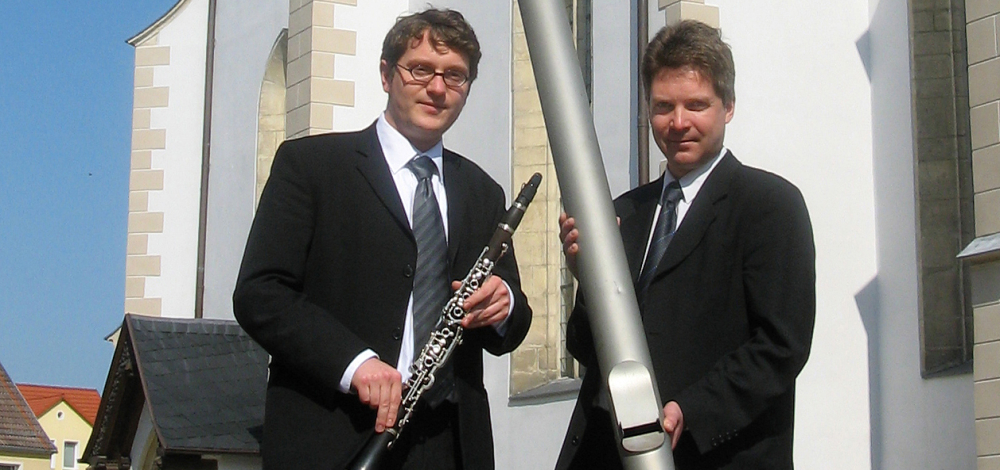 Französische Romantik und Klezmer, hinhören-KONZERT ORGEL PLUS