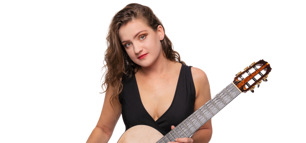 Gitarrenrezital Barbora Kubíková