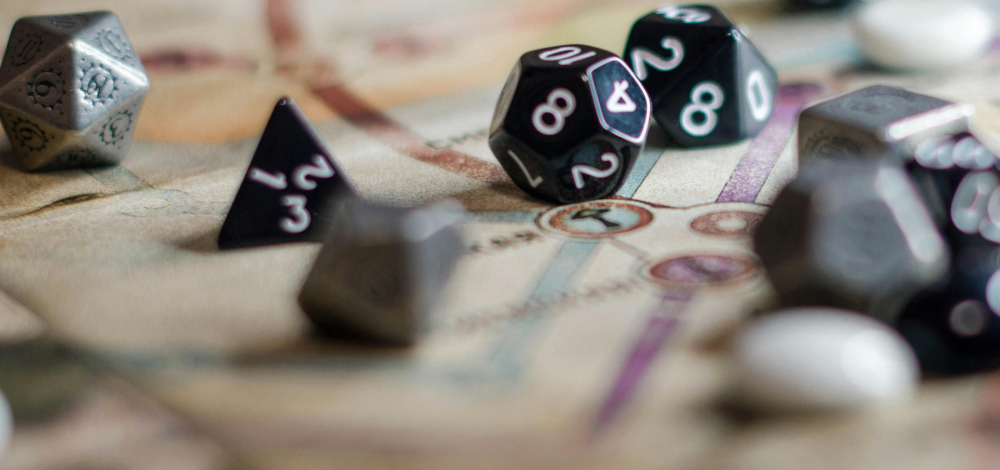 Brett- und Rollenspielstammtisch