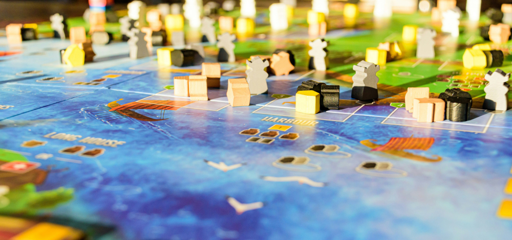 Spieleabend mit Familygames