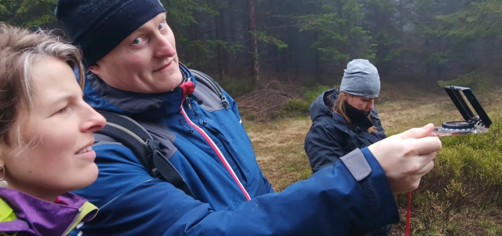 2-tägiger Workshop: "GPS-Bildungsrouten: Ein Abenteuer des Lernens"