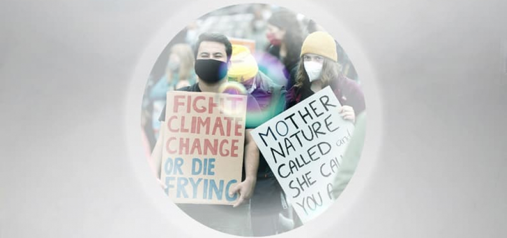 Aufschrei der Jugend - Generation Fridays for Future