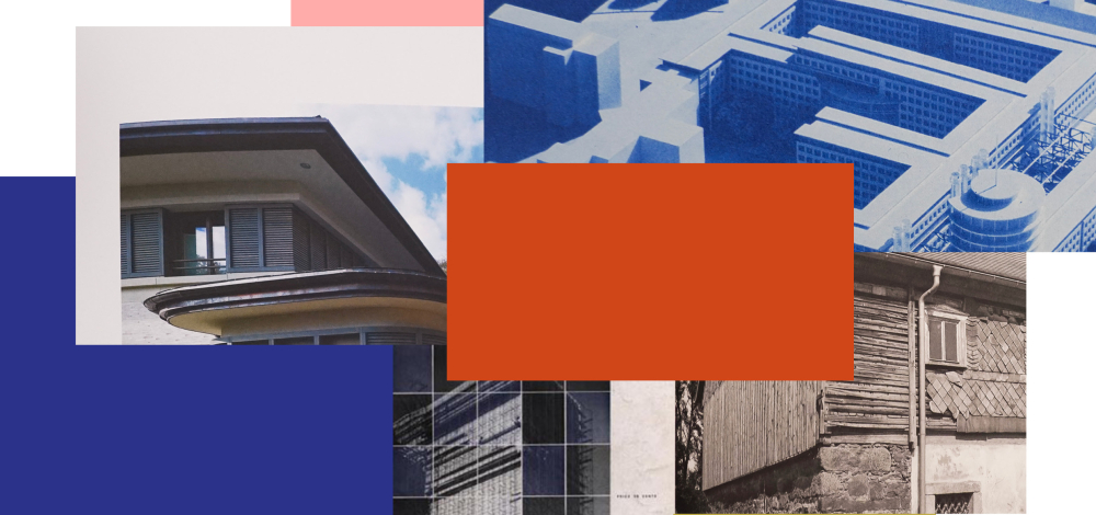 Bücherrausch – Zirkuläres Lesevergnügen rund um die Baukultur