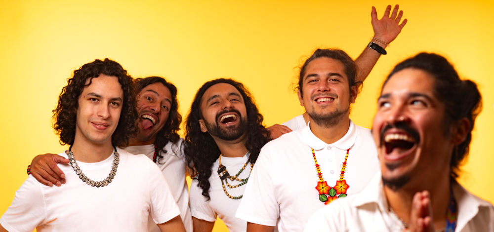 Jazztage Dresden | El Flecha Negra | Mucho Picante Caliente Tour
