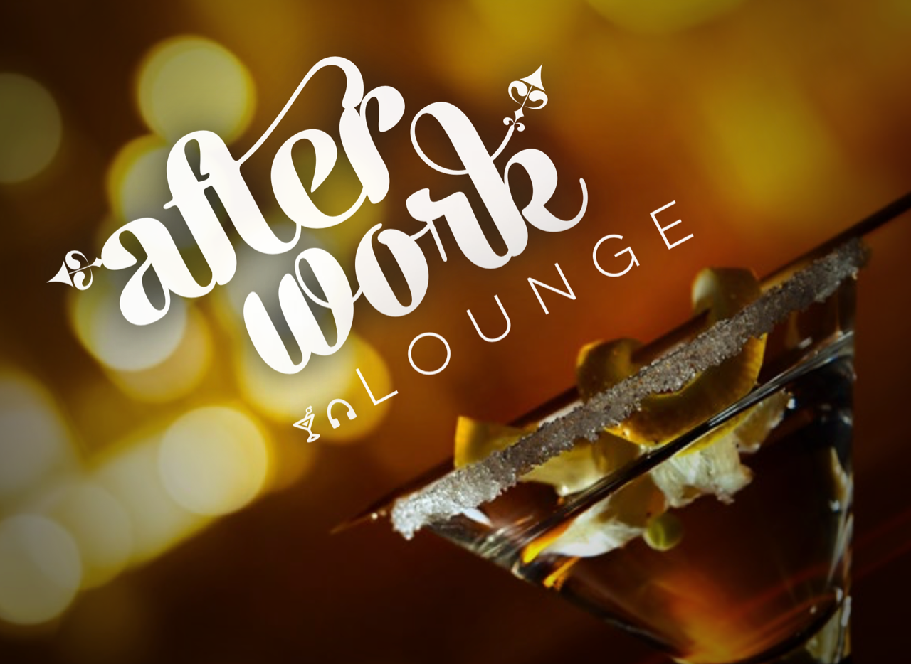 After Work Lounge – The Saturday Party