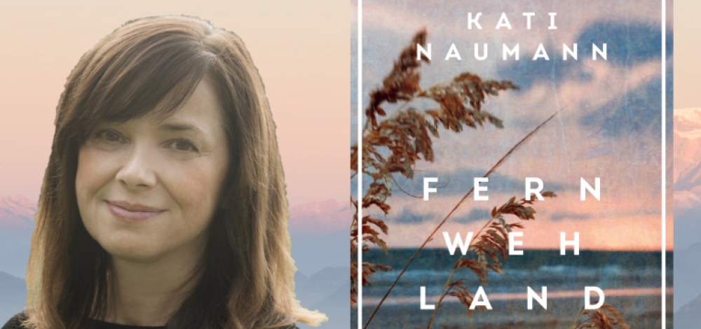 Kati Naumann liest aus „Fernwehland“