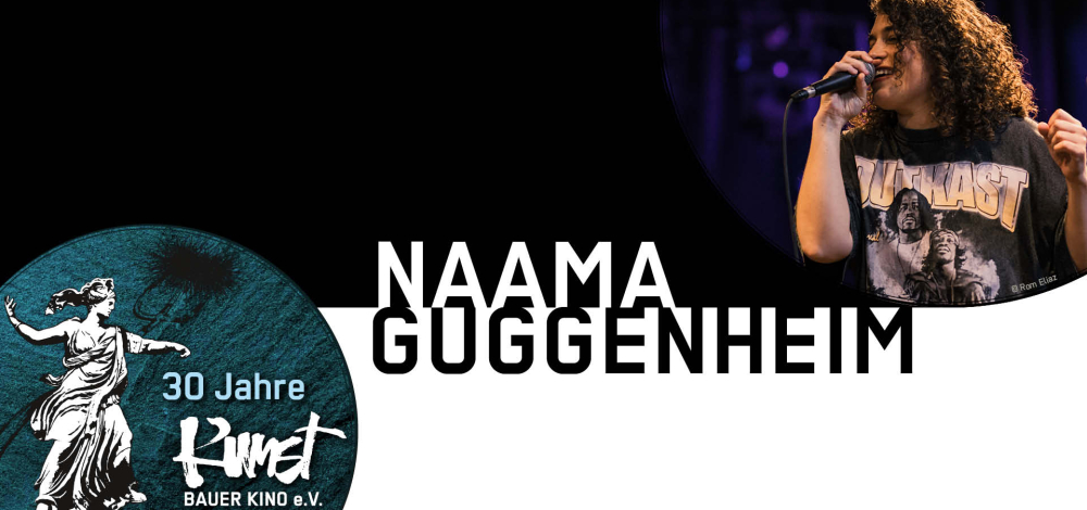 Konzert: Naama Guggenheim + Band