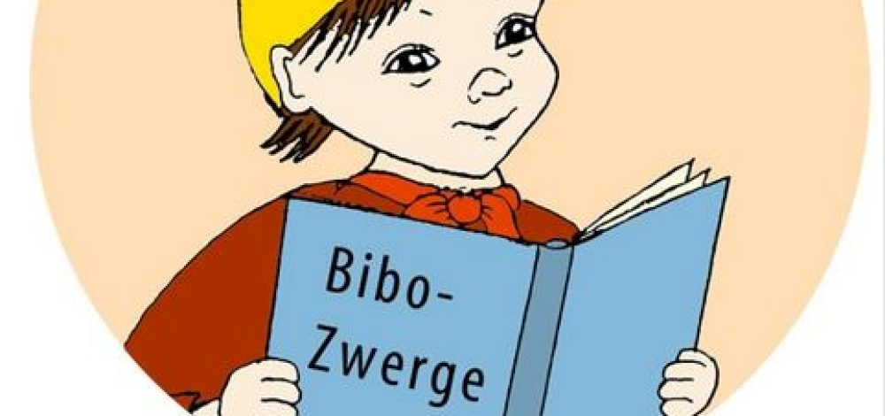 Bibo-Zwerge: Bibliothekskrabbelgruppe