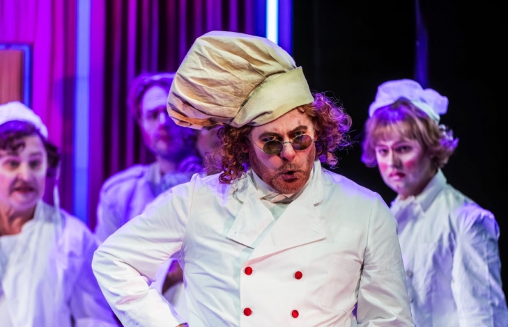 Der Waffe(n)lschmied