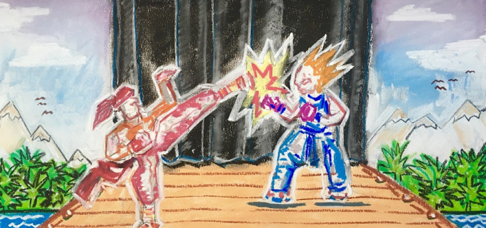 Maestro™ - Der Impro Slam