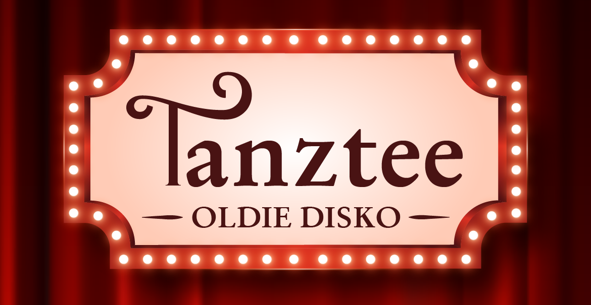 Tanztee - die Oldiedisko I Thema: Sommerfest