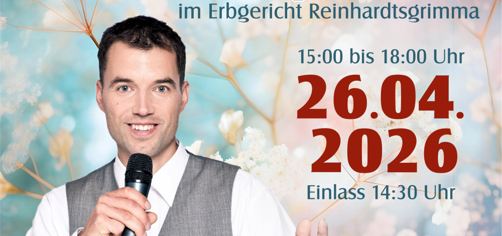 Tanz am Sonntag mit Ronny Oswald