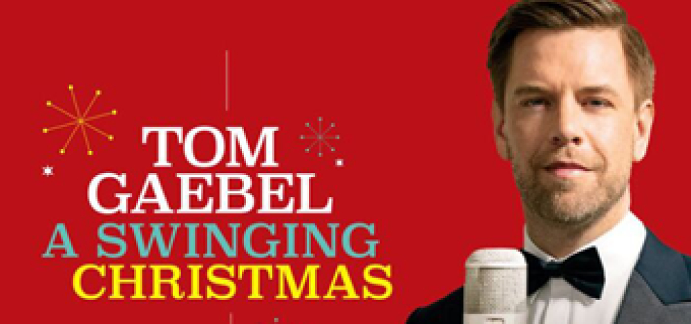 Jazztage Dresden | Tom Gaebel & His Orchestra | A Swinging Christmas