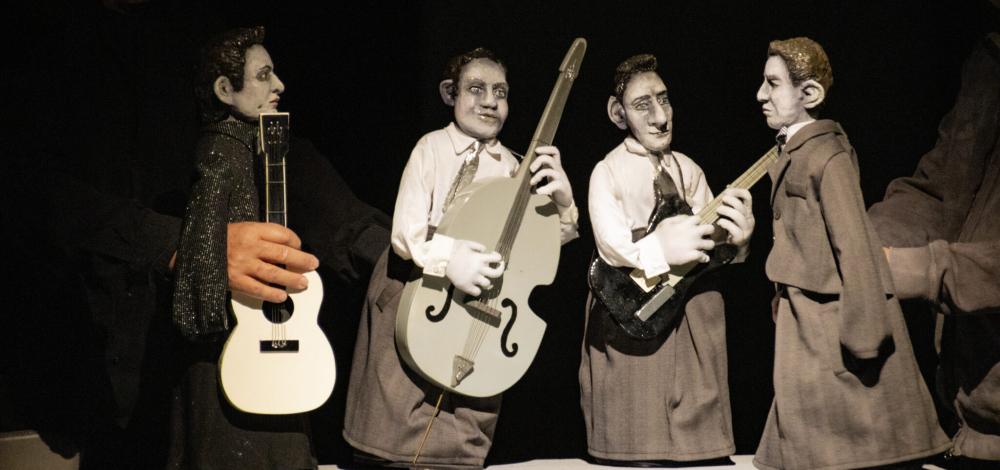 Theatrium Steinau präsentiert: „Das letzte Autogramm-eine Hommage an Johnny Cash“