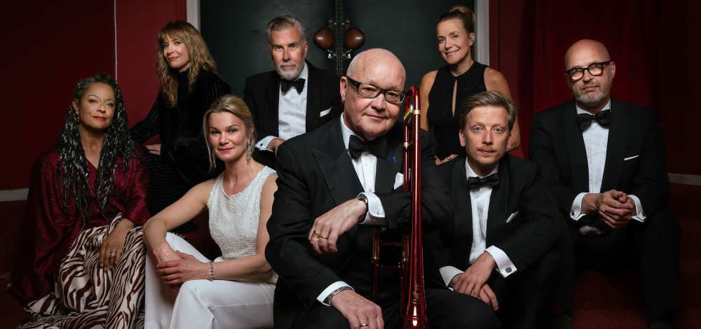 Nils Landgren – Christmas With My Friends 2025