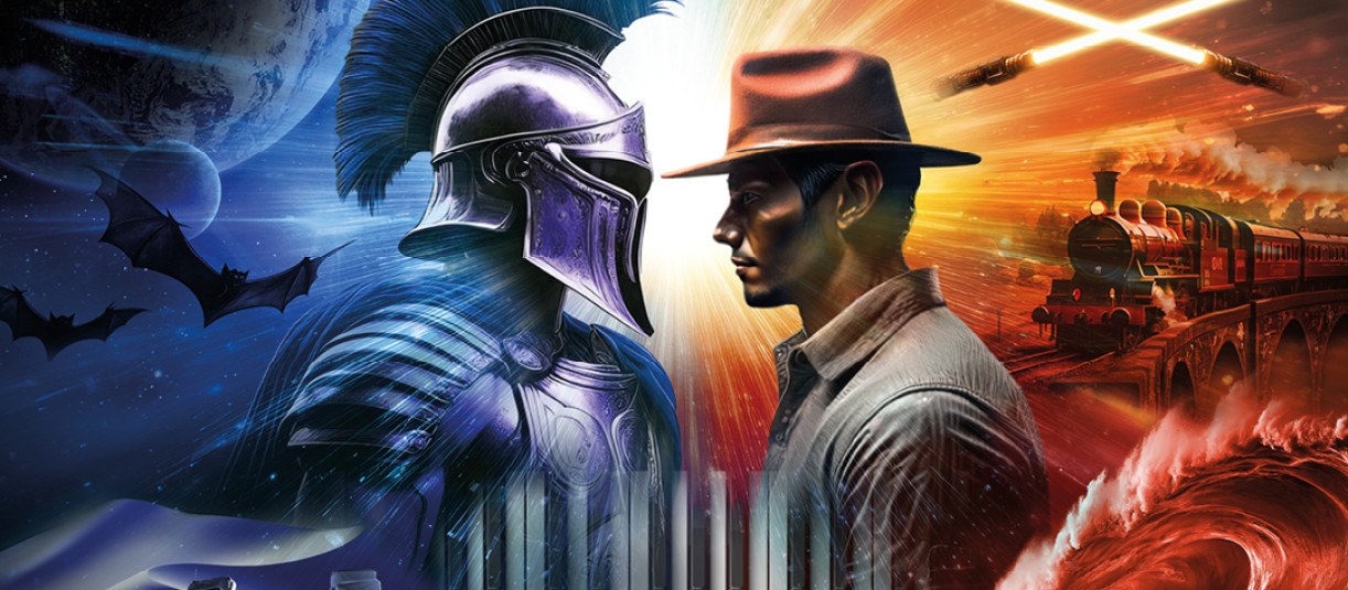 Blockbuster Battle: Zimmer vs. Williams