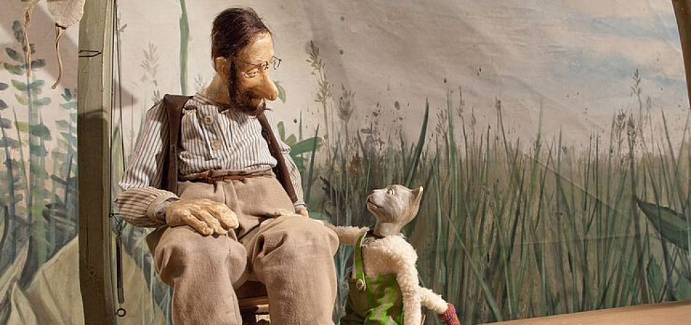 Pettersson und Findus - Ein Feuerwerk für den Fuchs