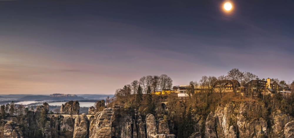 Ganz viel Gans: Martinsgansessen auf der Bastei