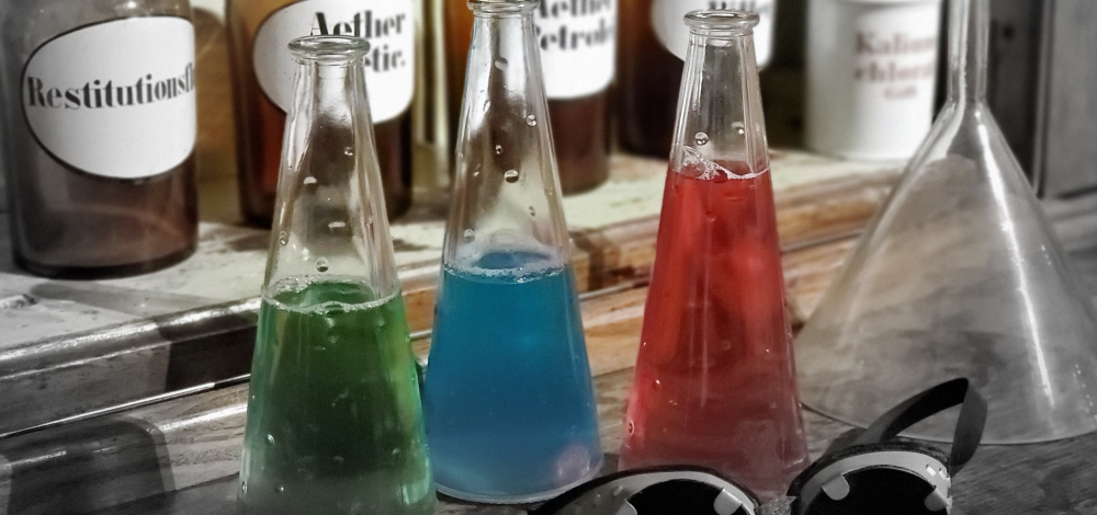 Ferienprogramm: Der kleine Alchemist