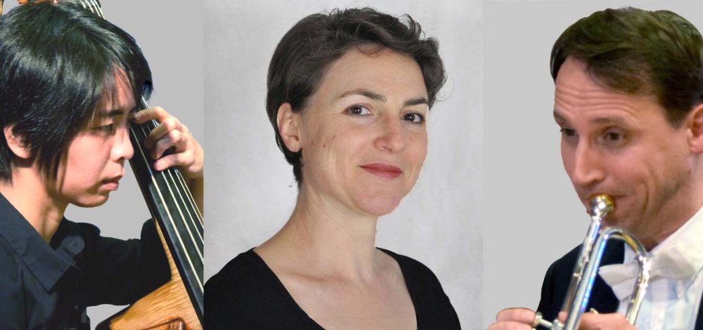 Stunde der Musik - Dresdner Salontrio und Lars Jung