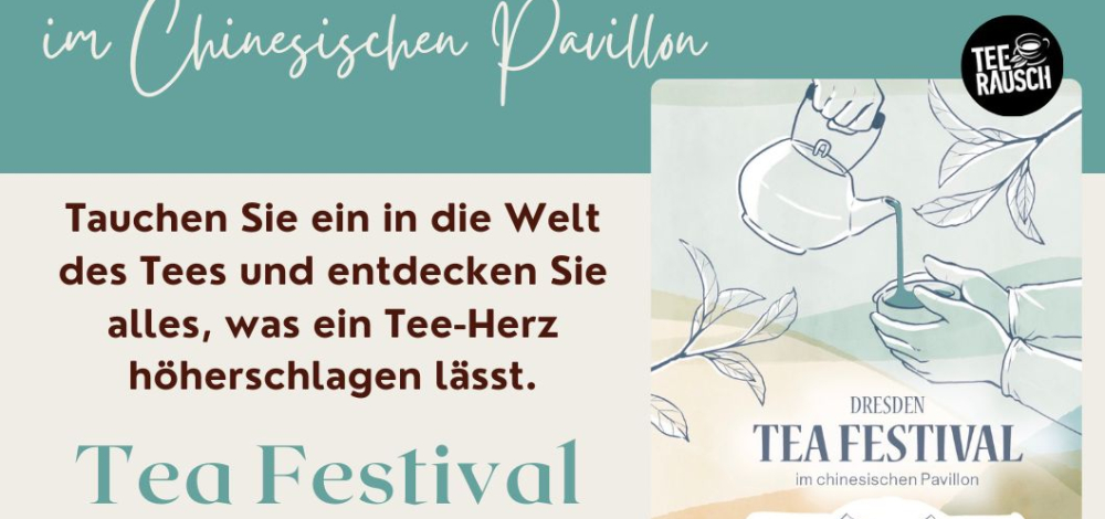 Tea Festival Dresden