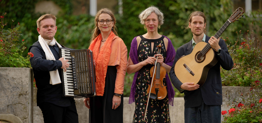 DAS BESONDERE KONZERT ZUR JAHRESWENDE 2024