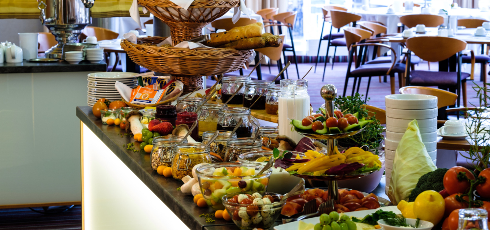 Sonntagsbrunch "Vom Kap Arkona bis zur Zugspitze - eine Reise durch Deutschland"