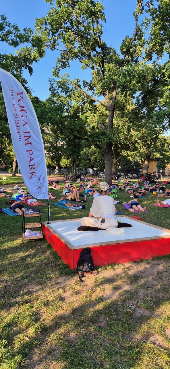 Yoga | Harmanjot Muschter