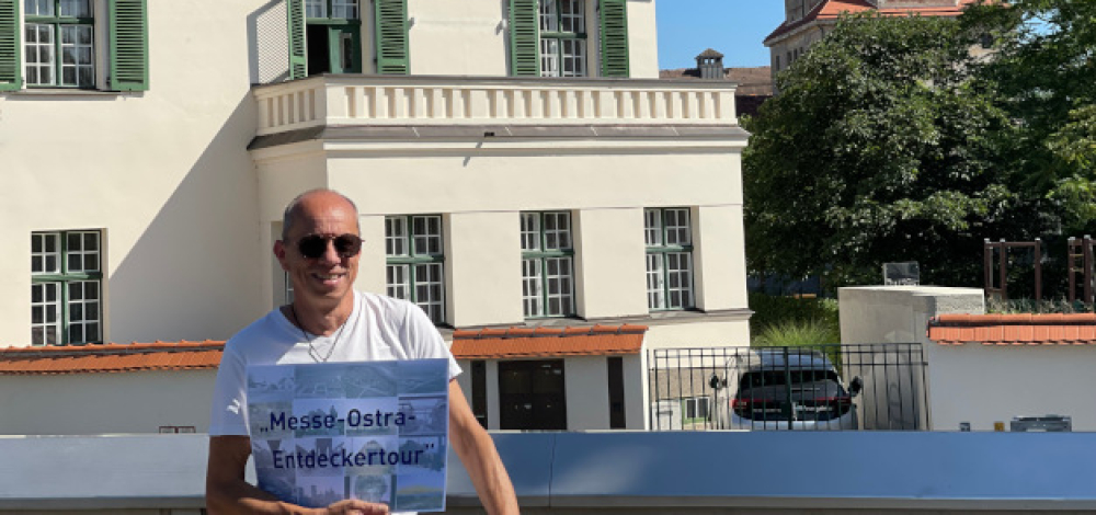 Messe Ostra Entdecker Tour