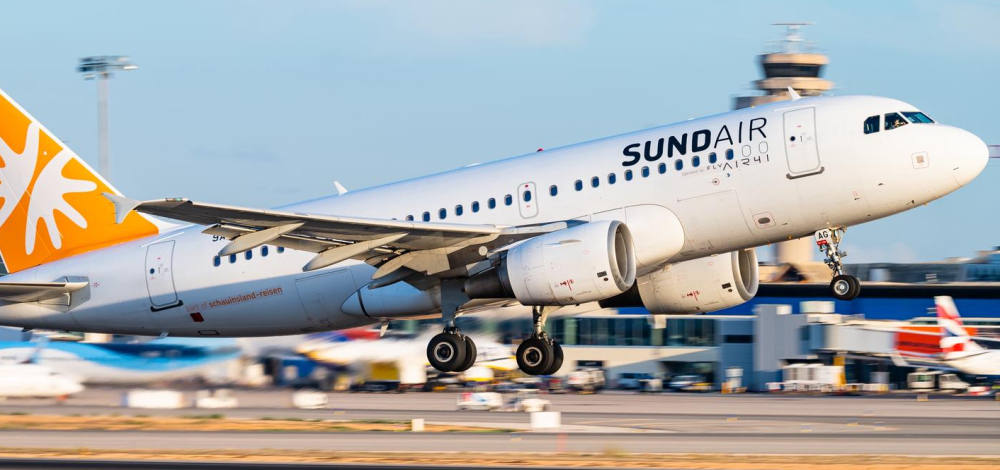 Einzigartiger Rundflug über Dresden und Umgebung mit einem Airbus A319 am 30. April 2026 um 17:30 Uhr