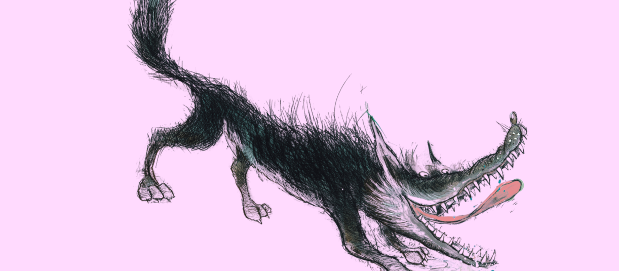 Peter und der Wolf