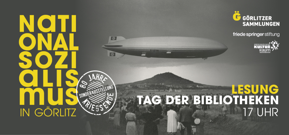 Buchvorstellung »Die Oberlausitz im Zweiten Weltkrieg«