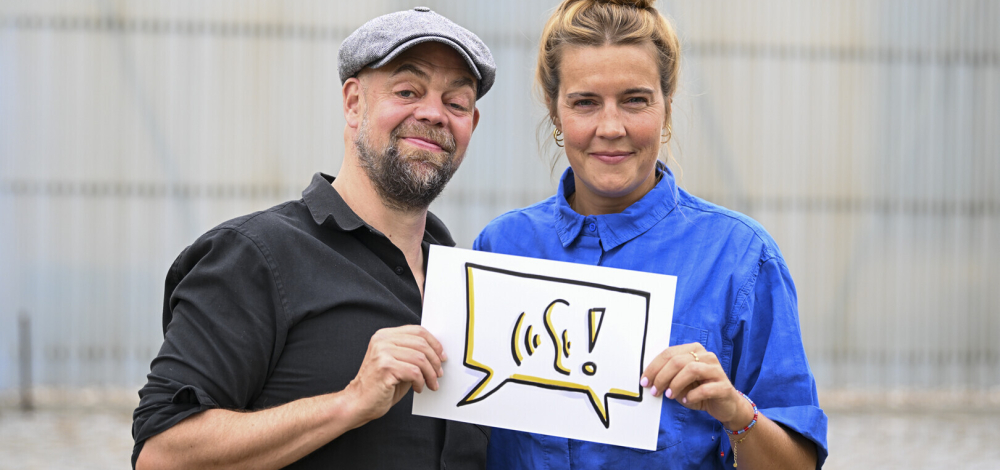 Sprechen & Zuhören: Reden über Heimat