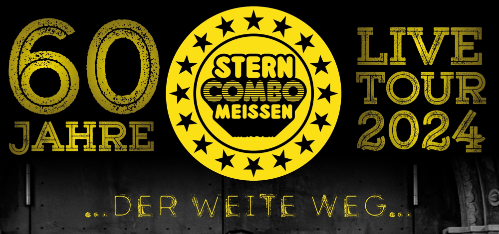 60 Jahre-Jubiläumskonzert "Stern Combo Meißen"