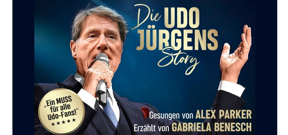Die Udo Jürgens Story – Sein Leben, seine Liebe, seine Musik