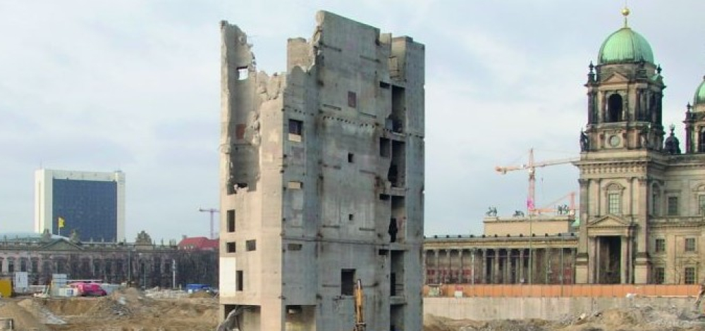 Buchpräsentation und Gespräch: Carsten Gansel »Ausradiert? Wie die Literatur der DDR verschwand«