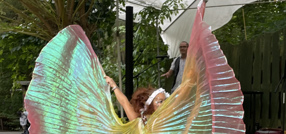 Großes Tierparkfest