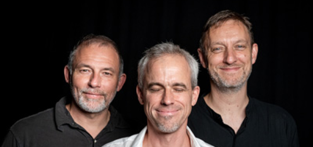 Jazztage Dresden | Oli Bott Trio | Chronicles of Jazz