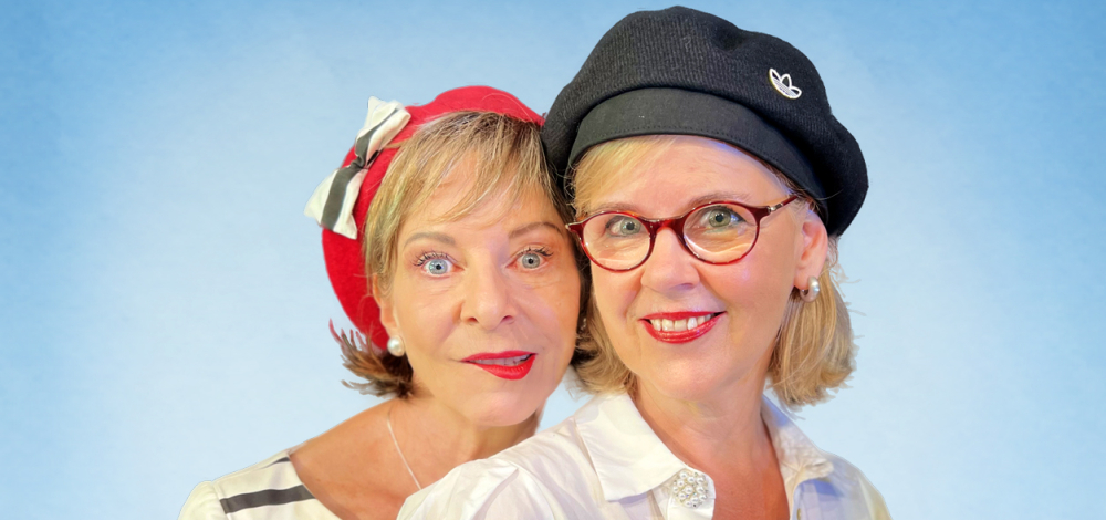 Die ausgetricksten Mädels mit Kerstin Straßburger und Heidrun Spiekermann