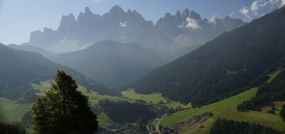 Südtirol und Trentino - Reisevortrag von Dr. Gunnar Strunz, Berlin