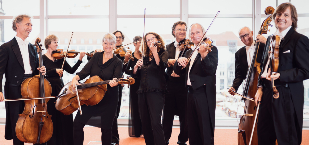 Vivaldi „Die vier Jahreszeiten“