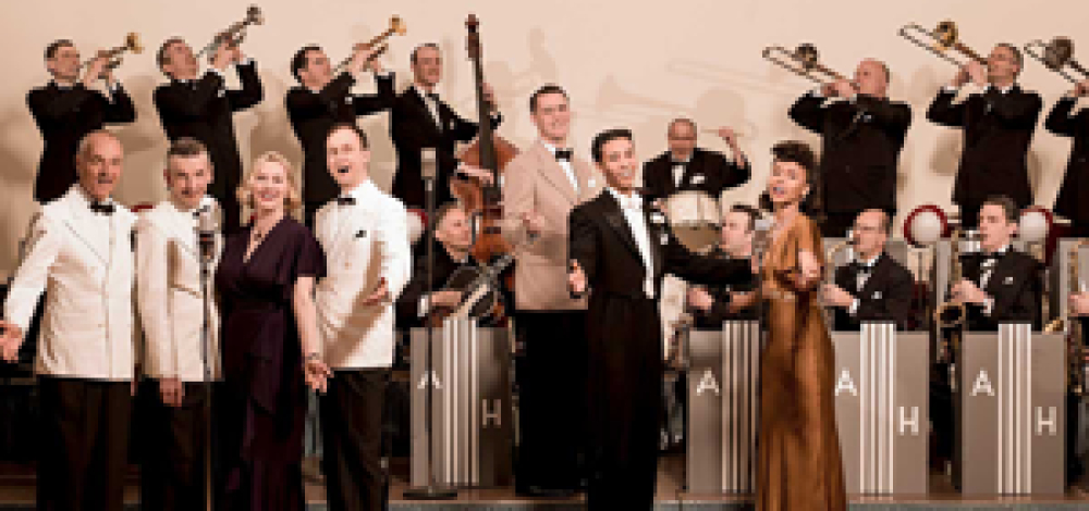 Jazztage Dresden | Swing Band Ball | Andrej Hermlin & his Swing Dance Orchestra, David Hermlin Trio