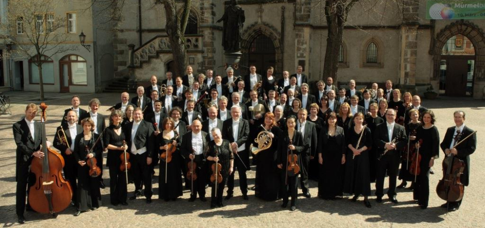 Weihnachtskonzert der Elbland Philharmonie Sachsen