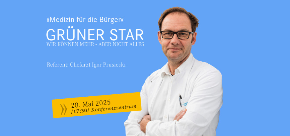 Grüner Star - Wir können mehr, aber nicht alles